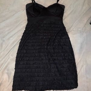 Forever21 black dress